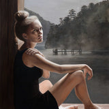 Rebekah Codlin - Limited Edition Art - on Paper - Unframed