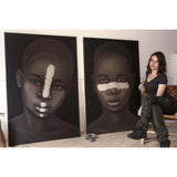 Rebekah Codlin - Safiya and Omari Pair