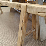 Bench - Rustic Pine Originals XL