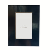 Black Resin -  Photo Frame