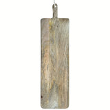 Artisan Wood Serving Platter in two colours