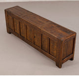 Cabinet - c1920s 7 Doors - Feature Carving