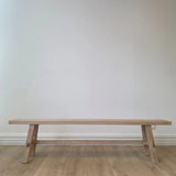 Bench - reclaimed wood