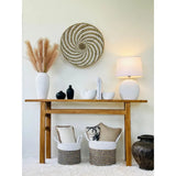 Table - Reclaimed Elm console