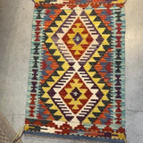 Rug - Handwoven Wool 90 x 60