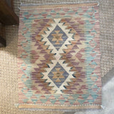 Rug - Handwoven Wool 90 x 60