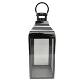 Lantern - Stainless Steel 43 cm
