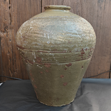 Pots - c1920s Rustic Glazed