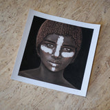 Rebekah Codlin - Limited Edition Art - on Paper - Unframed