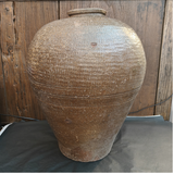 Pots - c1920s Rustic Glazed