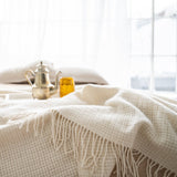 Cocoon Cashmere Blanket