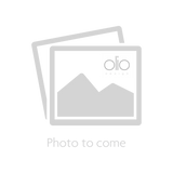 Indoor/Outdoor Counter Stool - Black