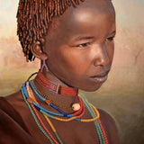 Rebekah Codlin - Limited Edition Art - on Paper - Unframed