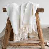 Cocoon Cashmere Blanket