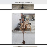 Candle Stick - 9 Branch