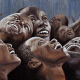 Rebekah Codlin - African Rain