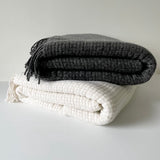 Cocoon Cashmere Blanket