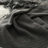 Cocoon Cashmere Blanket