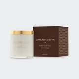 Lyttelton Lights - Amber & Clove