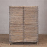 Cabinet - Tall Cabinet 2 Cupboards w. Double Doors