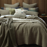 Loom Coverlet Set