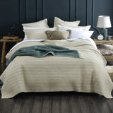 Loom Coverlet Set