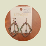 Earrings - Swarovski Crystal Drop Earrings