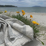 Beach blanket  - Ash