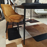 Dining Table - Ashwood Black