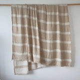 Beach blanket - Natural