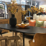 Dining Table - Ashwood Black