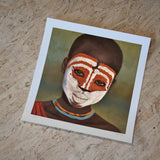 Rebekah Codlin - Limited Edition Art - on Paper - Unframed