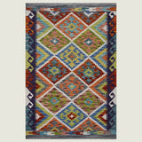 Rug - Handwoven Wool 120 x 80 (size differs with individual rugs)
