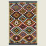 Rug - Handwoven Wool 120 x 80 (size differs with individual rugs)