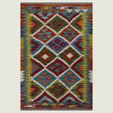 Rug - Handwoven Wool 90 x 60
