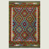 Rug - Handwoven Wool 90 x 60