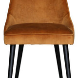 Dining chair - Velvet