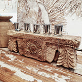 Candle stand - 3 pillar