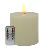 Candle - LED Battery Pillar Candle