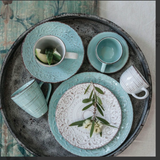 Crockery -Rustic Fare
