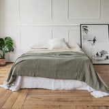 Linen Blanket