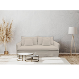 Sofa - Logan Slipcover Sofa