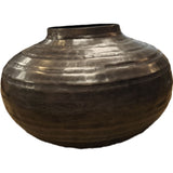 Planter - Metal Planter/ Vase