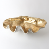 CLAM SHELL XL - Champagne