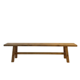 Bench - reclaimed wood