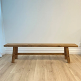 Bench - reclaimed wood