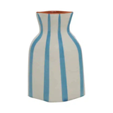 Vase - Blaise Stripe 18cm