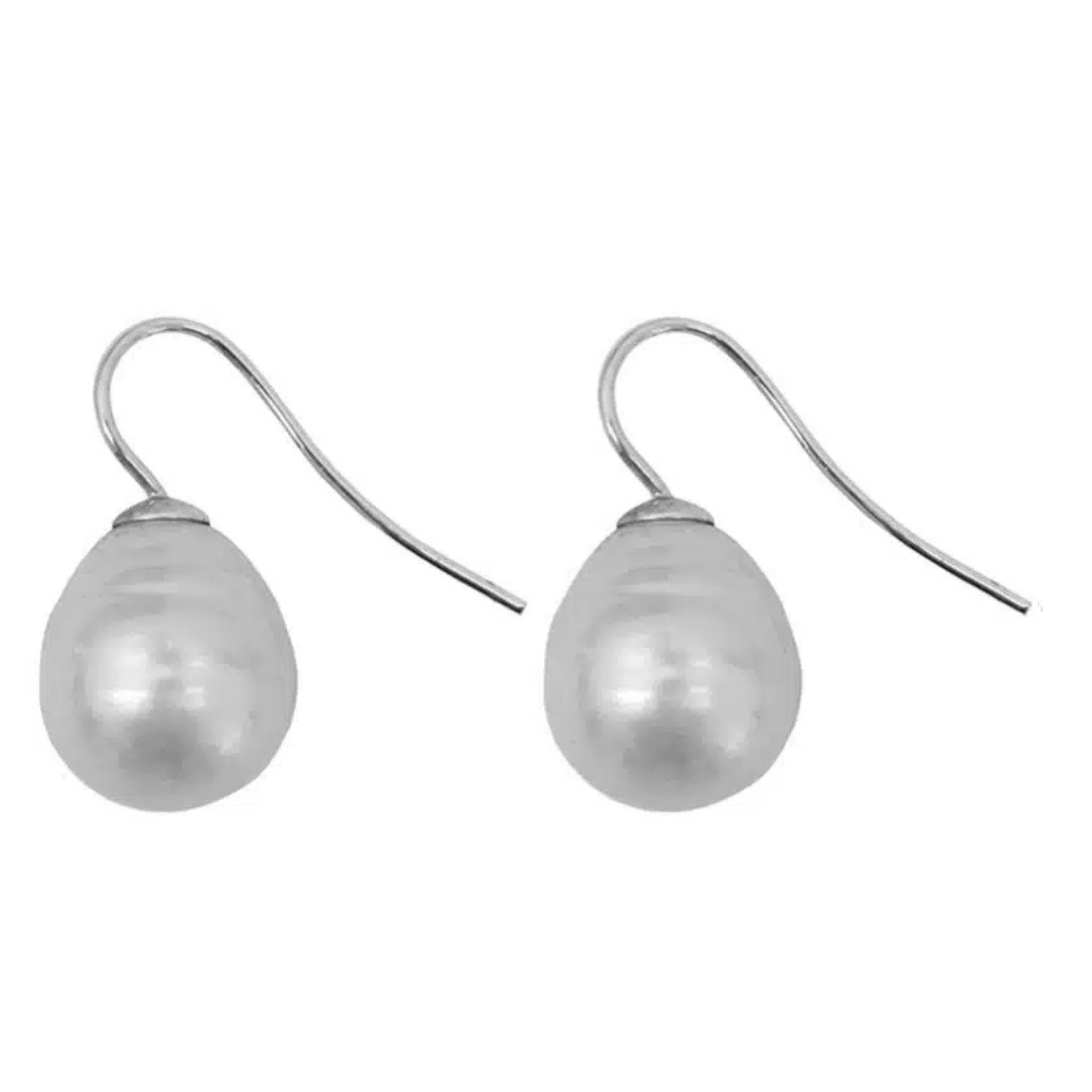 Earrings - Spanish Teardrop Large