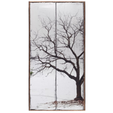 Mirror - Blair Antique Look Mirror/Art 60 x 120