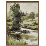 Art - Morning Dew Ridge 60 x 80